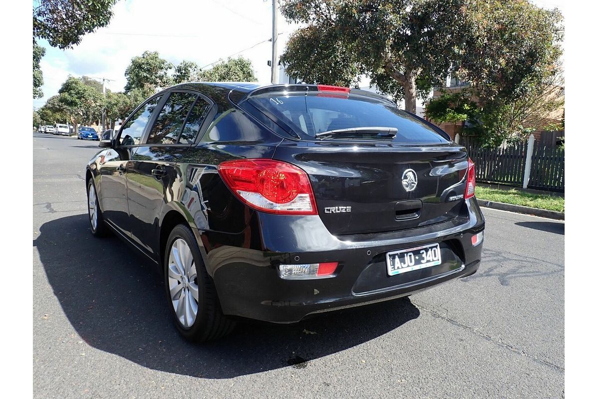 2016 Holden Cruze Equipe JH Series II