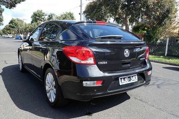 2016 Holden Cruze Equipe JH Series II
