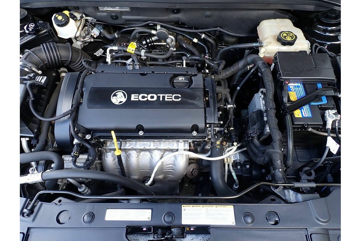 2016 Holden Cruze Equipe JH Series II