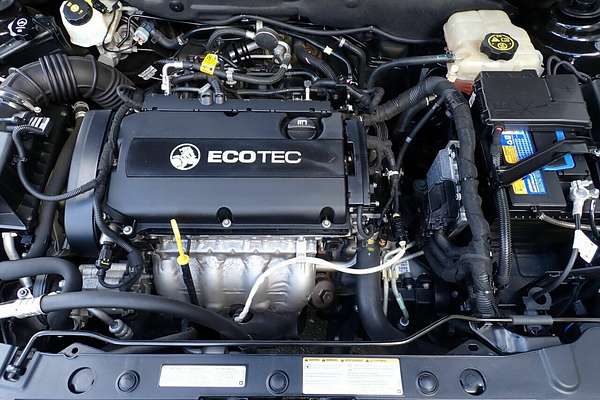 2016 Holden Cruze Equipe JH Series II