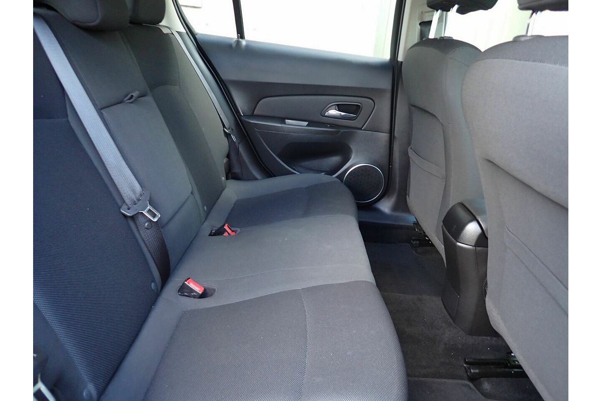 2016 Holden Cruze Equipe JH Series II