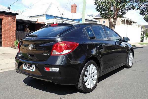 2016 Holden Cruze Equipe JH Series II