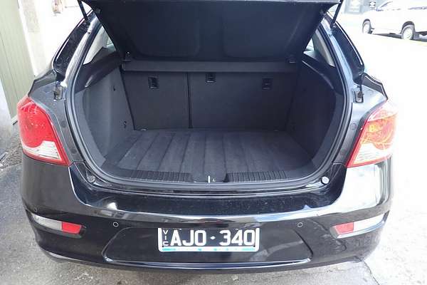 2016 Holden Cruze Equipe JH Series II