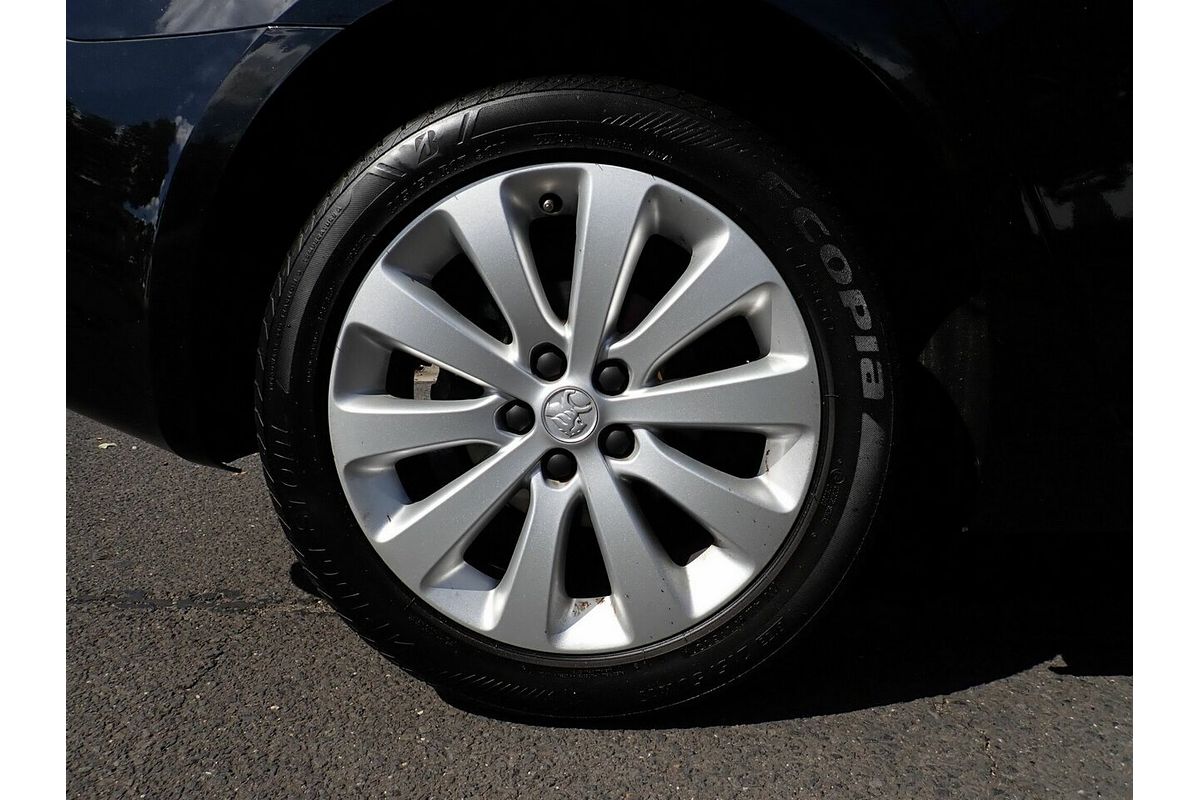 2016 Holden Cruze Equipe JH Series II