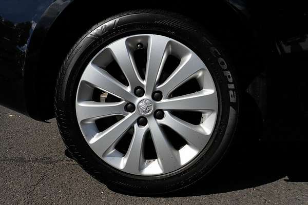 2016 Holden Cruze Equipe JH Series II