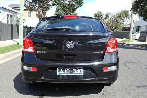 2016 Holden Cruze Equipe JH Series II