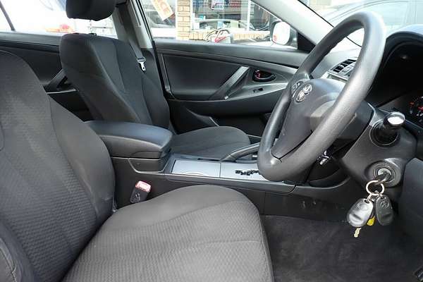 2009 Toyota Camry Altise ACV40R