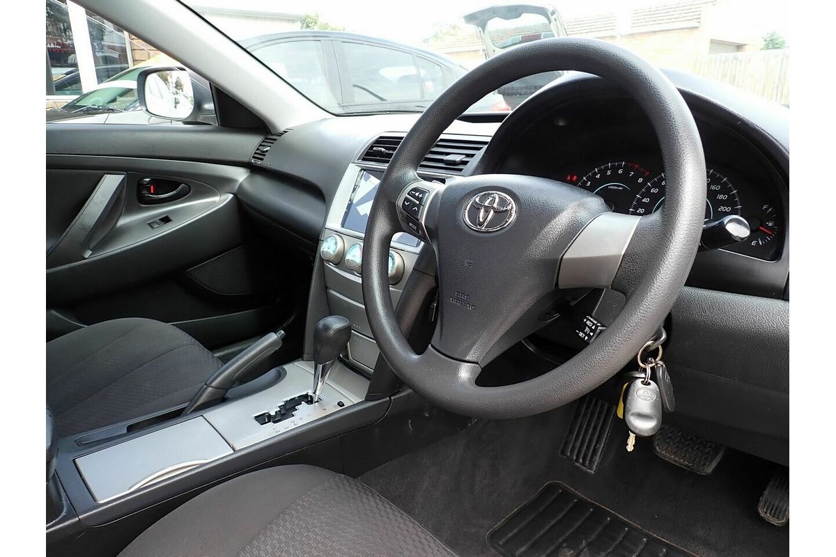 2009 Toyota Camry Altise ACV40R