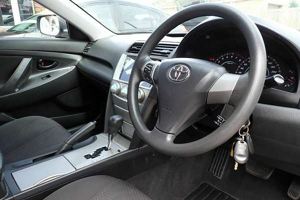 2009 Toyota Camry Altise ACV40R