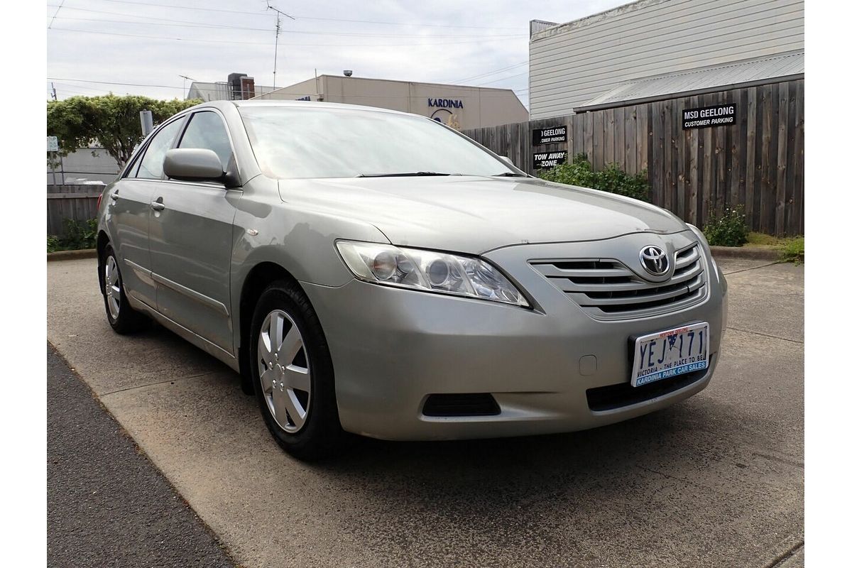 2009 Toyota Camry Altise ACV40R