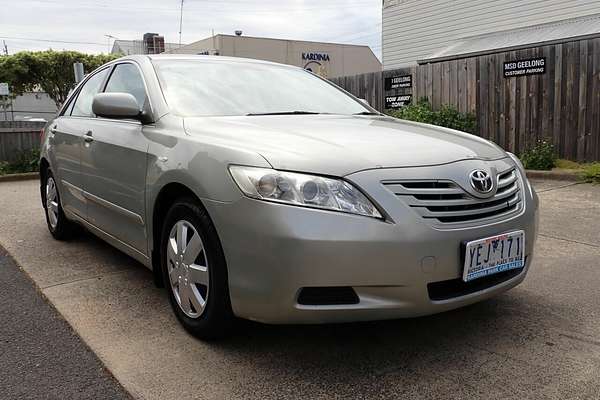 2009 Toyota Camry Altise ACV40R