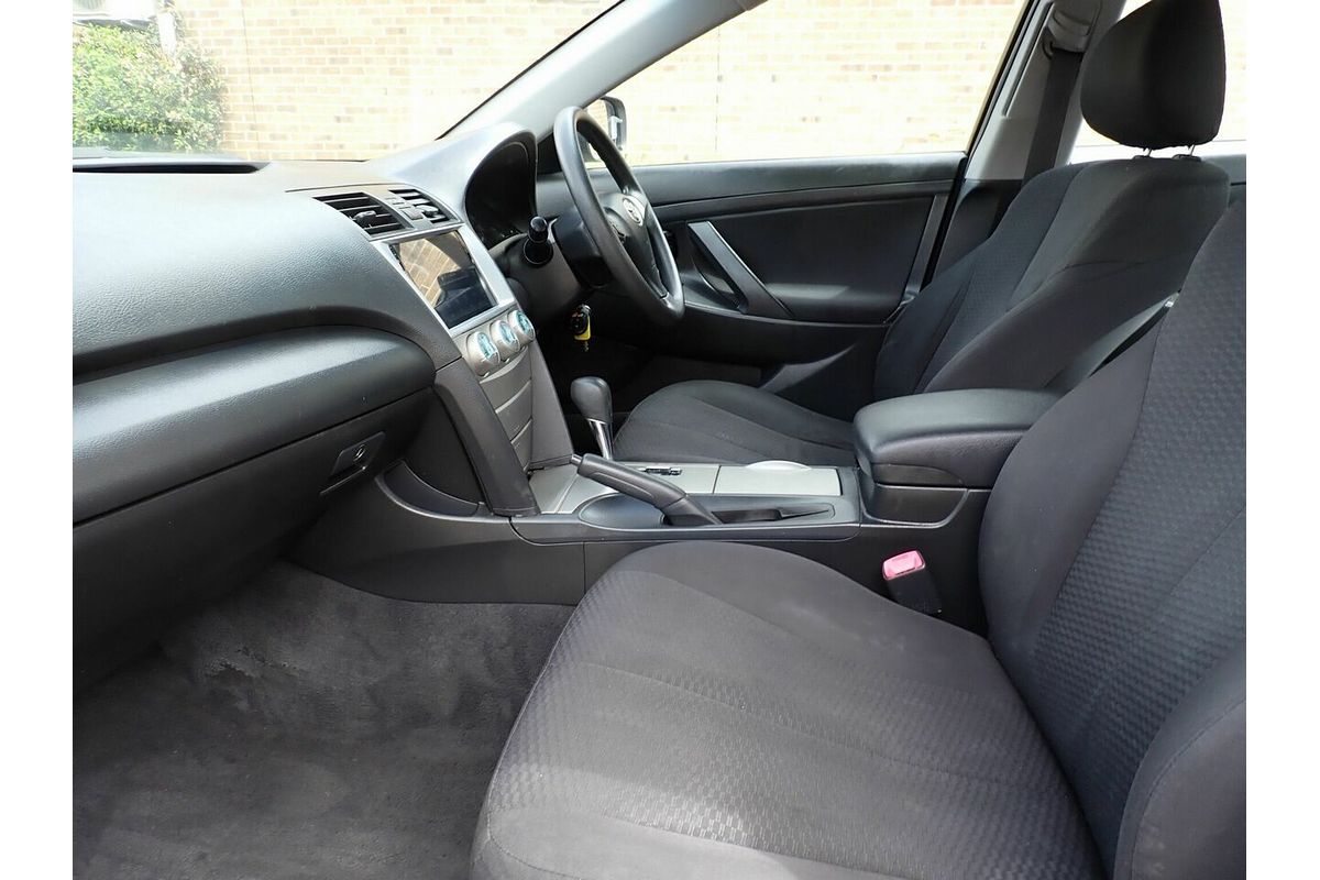 2009 Toyota Camry Altise ACV40R