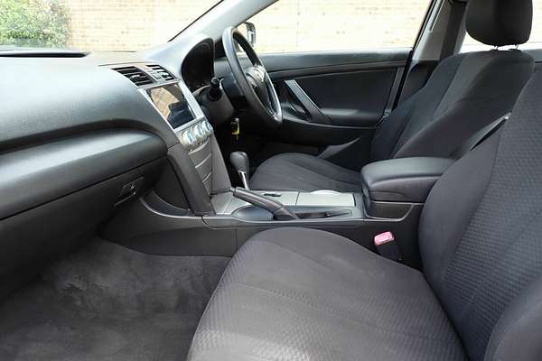 2009 Toyota Camry Altise ACV40R