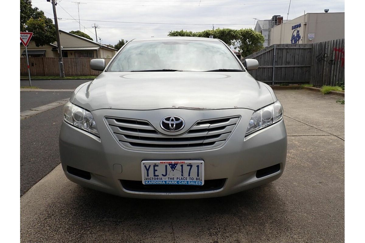 2009 Toyota Camry Altise ACV40R