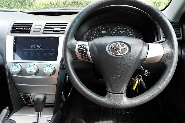 2009 Toyota Camry Altise ACV40R