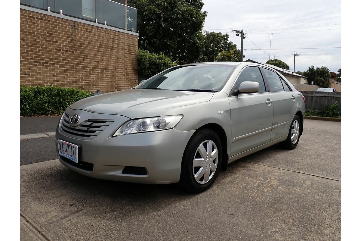 2009 Toyota Camry Altise ACV40R