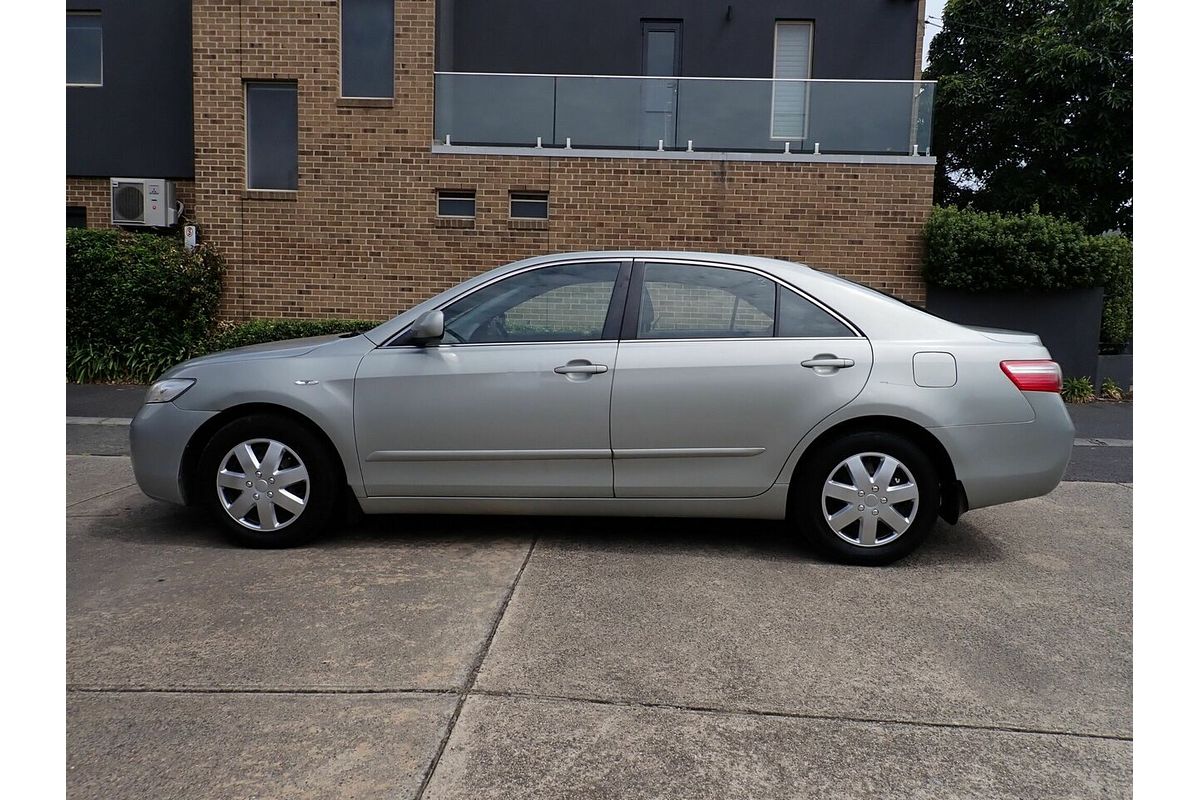 2009 Toyota Camry Altise ACV40R