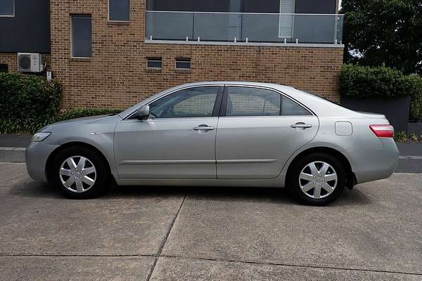 2009 Toyota Camry Altise ACV40R