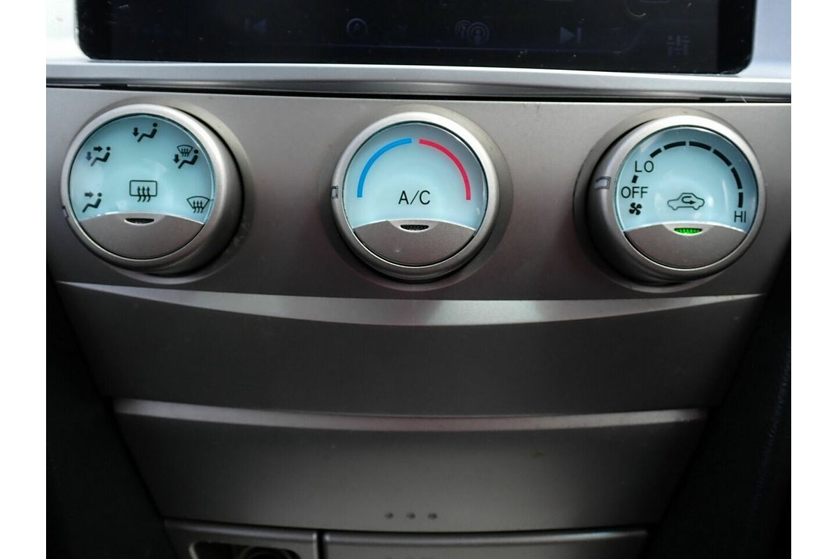 2009 Toyota Camry Altise ACV40R