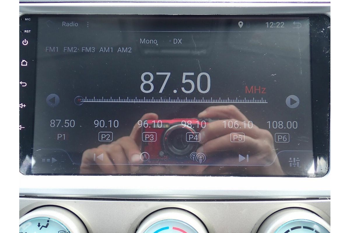 2009 Toyota Camry Altise ACV40R