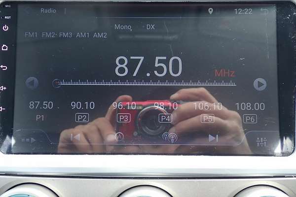 2009 Toyota Camry Altise ACV40R