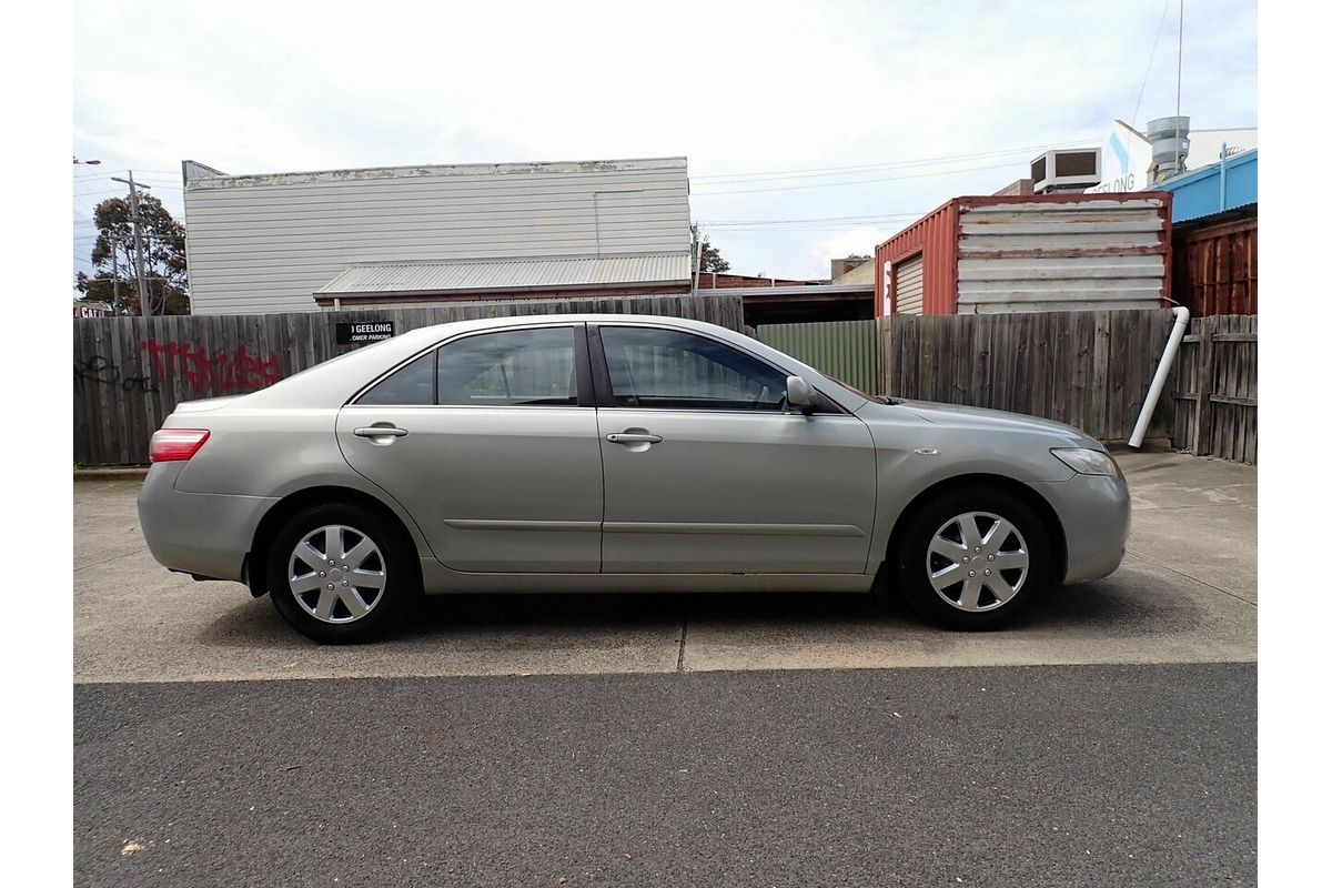 2009 Toyota Camry Altise ACV40R