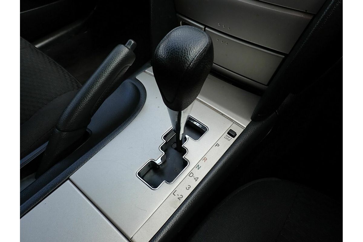 2009 Toyota Camry Altise ACV40R