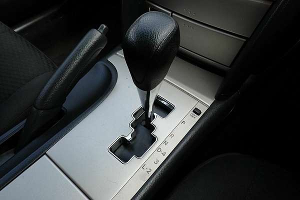 2009 Toyota Camry Altise ACV40R