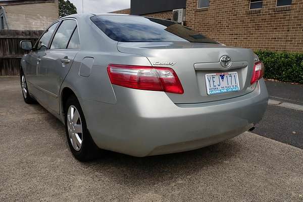 2009 Toyota Camry Altise ACV40R