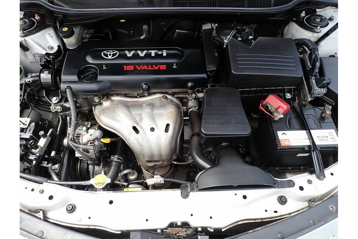 2009 Toyota Camry Altise ACV40R