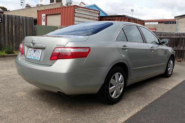 2009 Toyota Camry Altise ACV40R