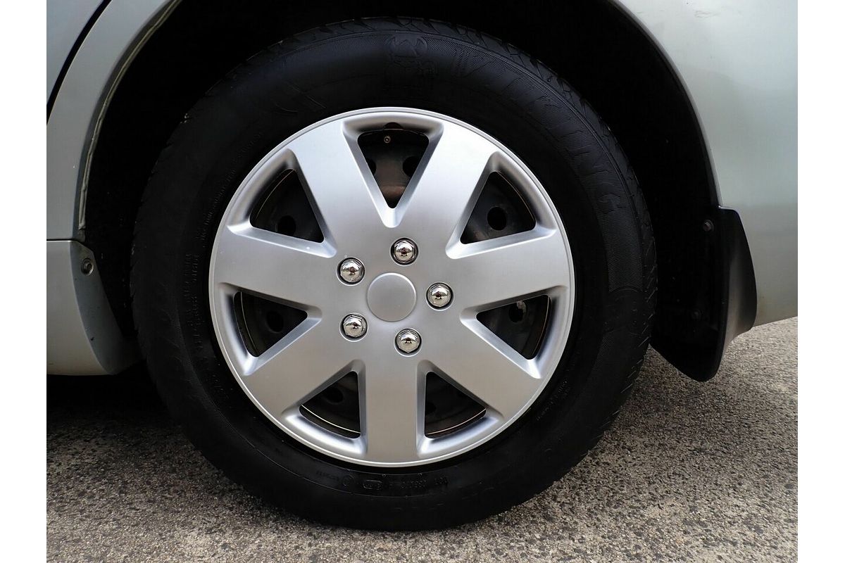 2009 Toyota Camry Altise ACV40R