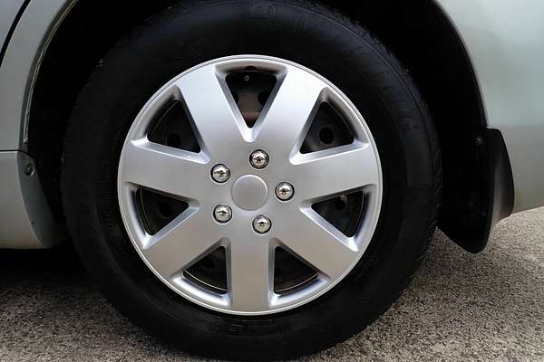 2009 Toyota Camry Altise ACV40R