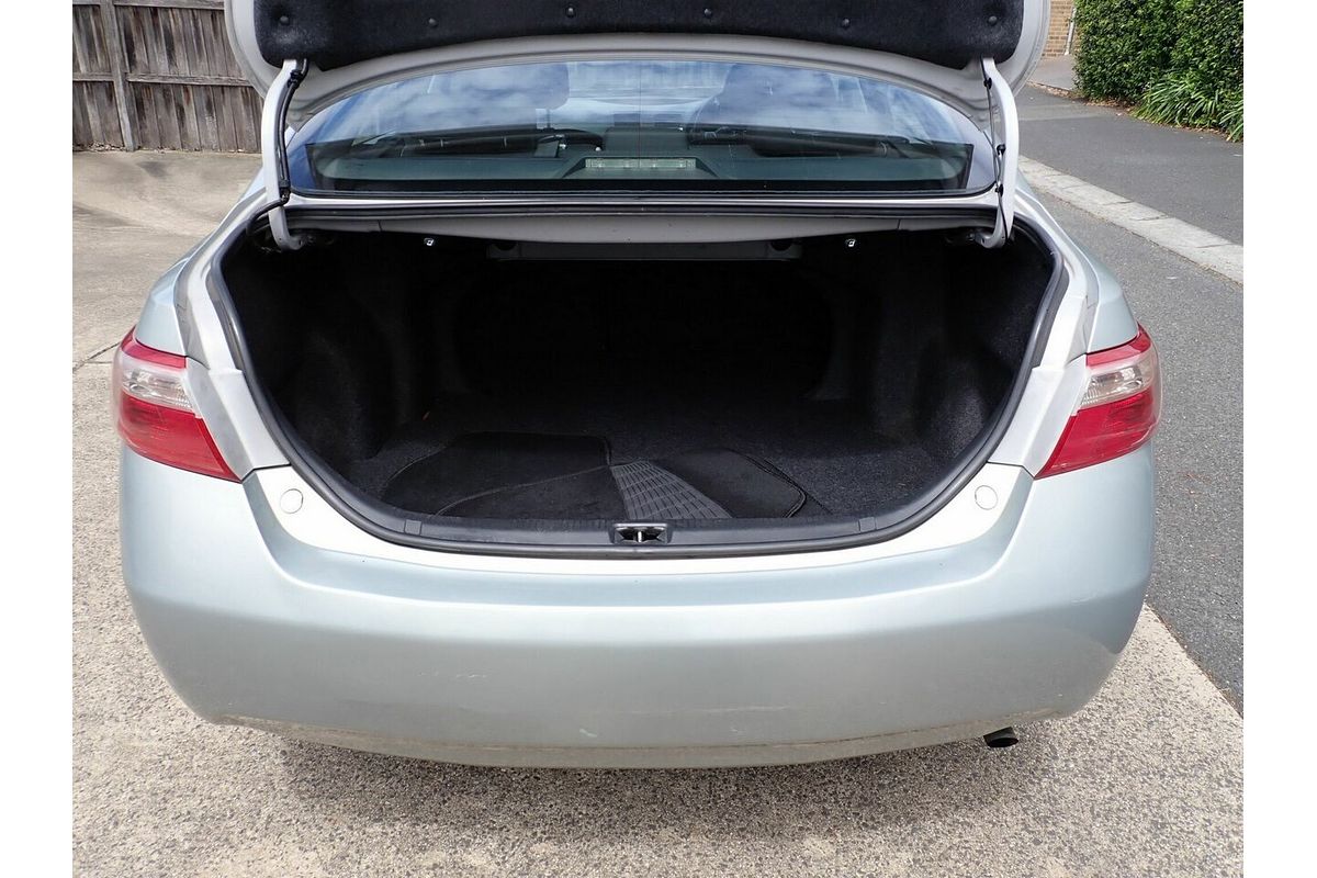 2009 Toyota Camry Altise ACV40R