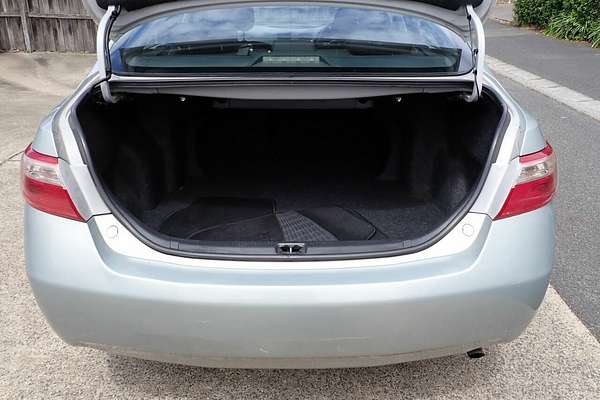 2009 Toyota Camry Altise ACV40R