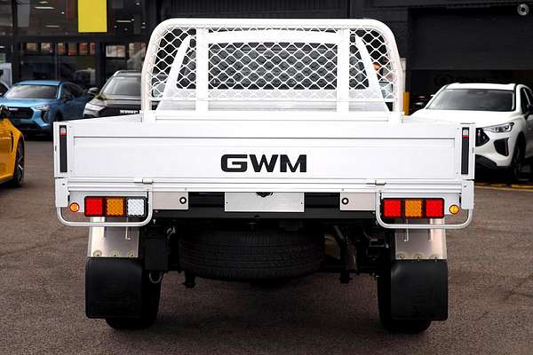 2025 GWM Cannon Premium NPW Rear Wheel Drive