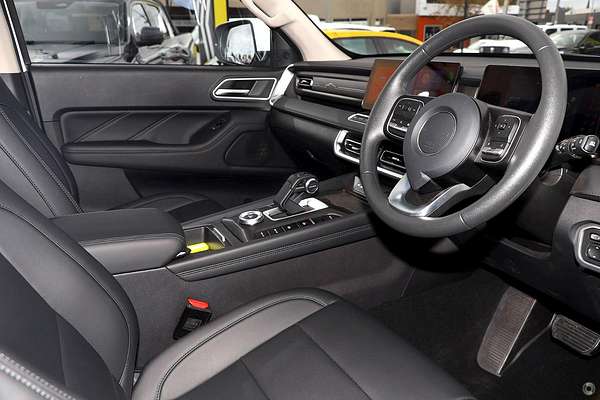 2025 GWM Cannon Premium NPW Rear Wheel Drive