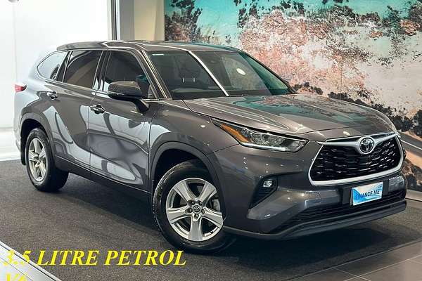 2022 Toyota Kluger GX GSU70R