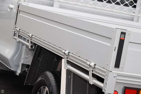 2025 GWM Cannon Premium NPW Rear Wheel Drive