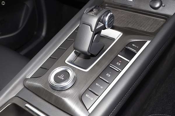 2025 GWM Cannon Premium NPW Rear Wheel Drive