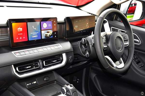 2025 GWM Cannon Ultra NPW 4X4