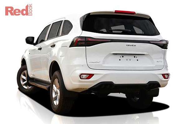 2025 Isuzu MU-X LS-M