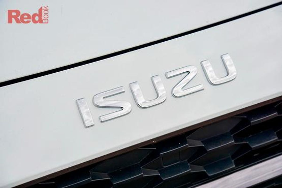 2025 Isuzu MU-X LS-M