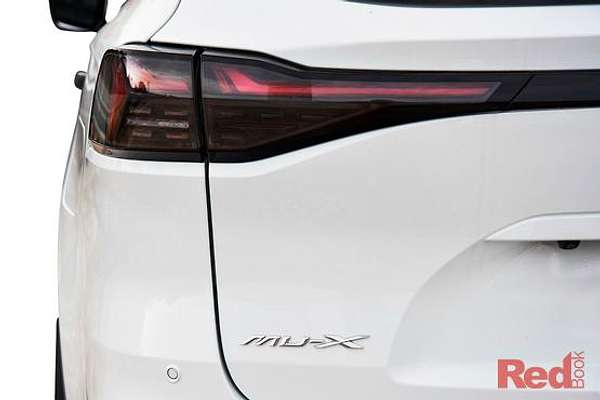 2025 Isuzu MU-X LS-M