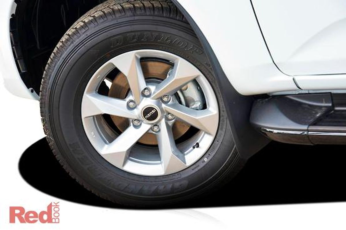 2025 Isuzu MU-X LS-M