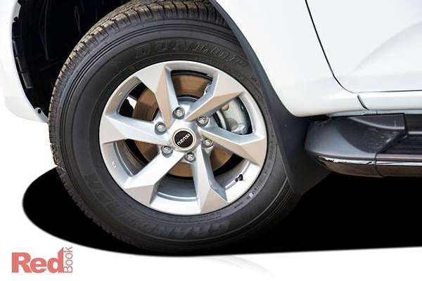 2025 Isuzu MU-X LS-M