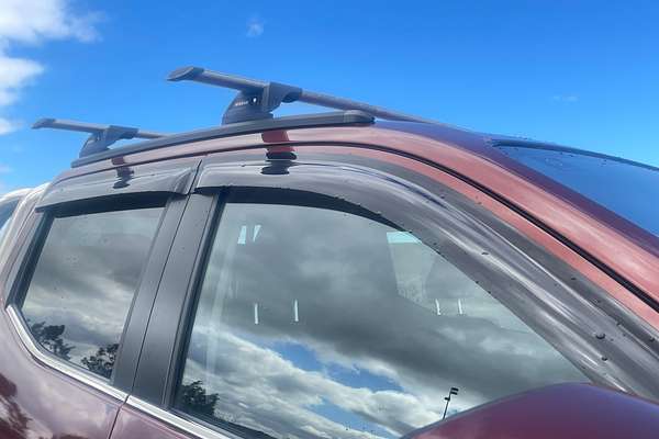 2022 Nissan Navara ST-X D23 4X4