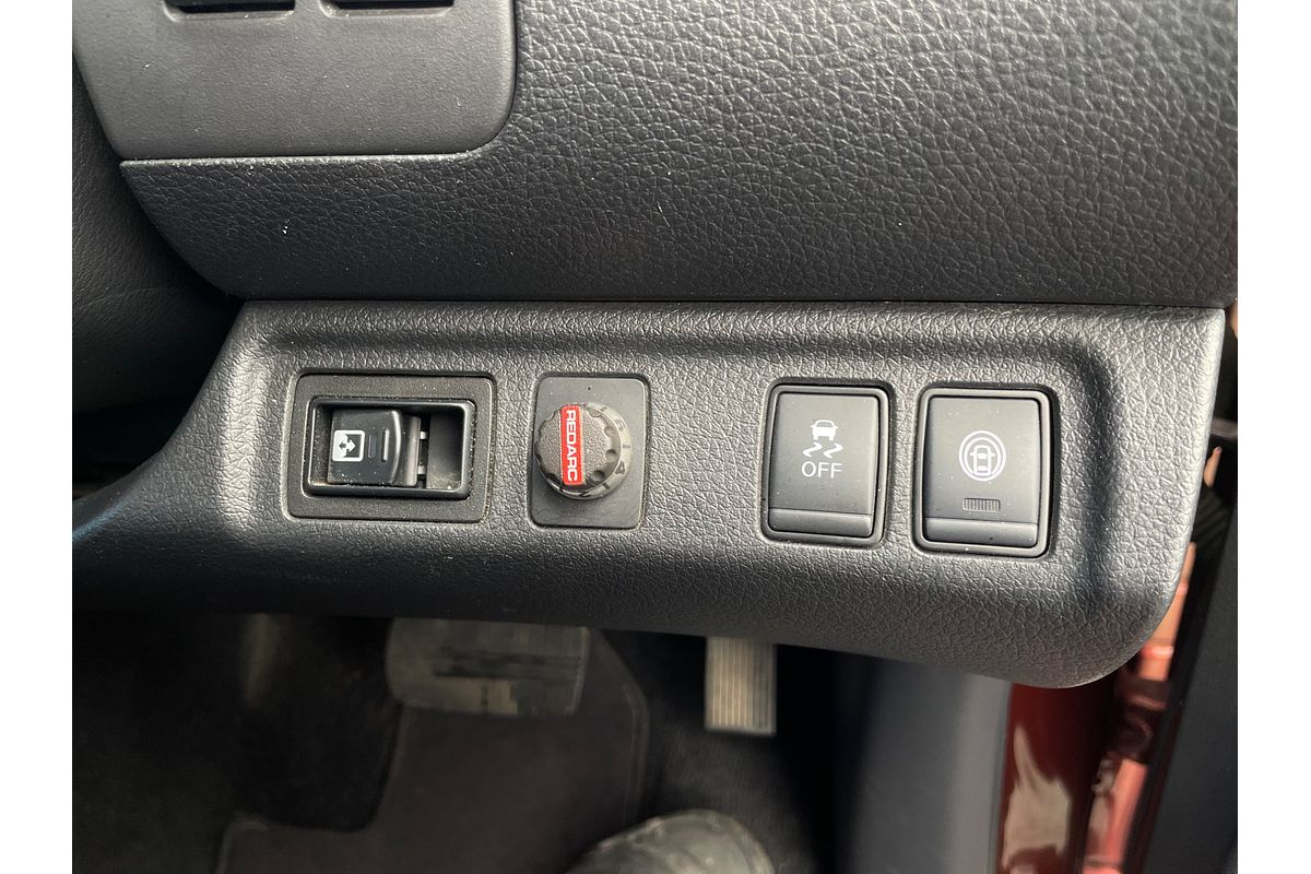 2022 Nissan Navara ST-X D23 4X4