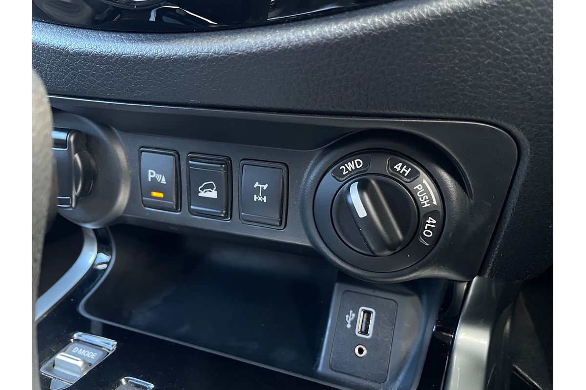 2022 Nissan Navara ST-X D23 4X4