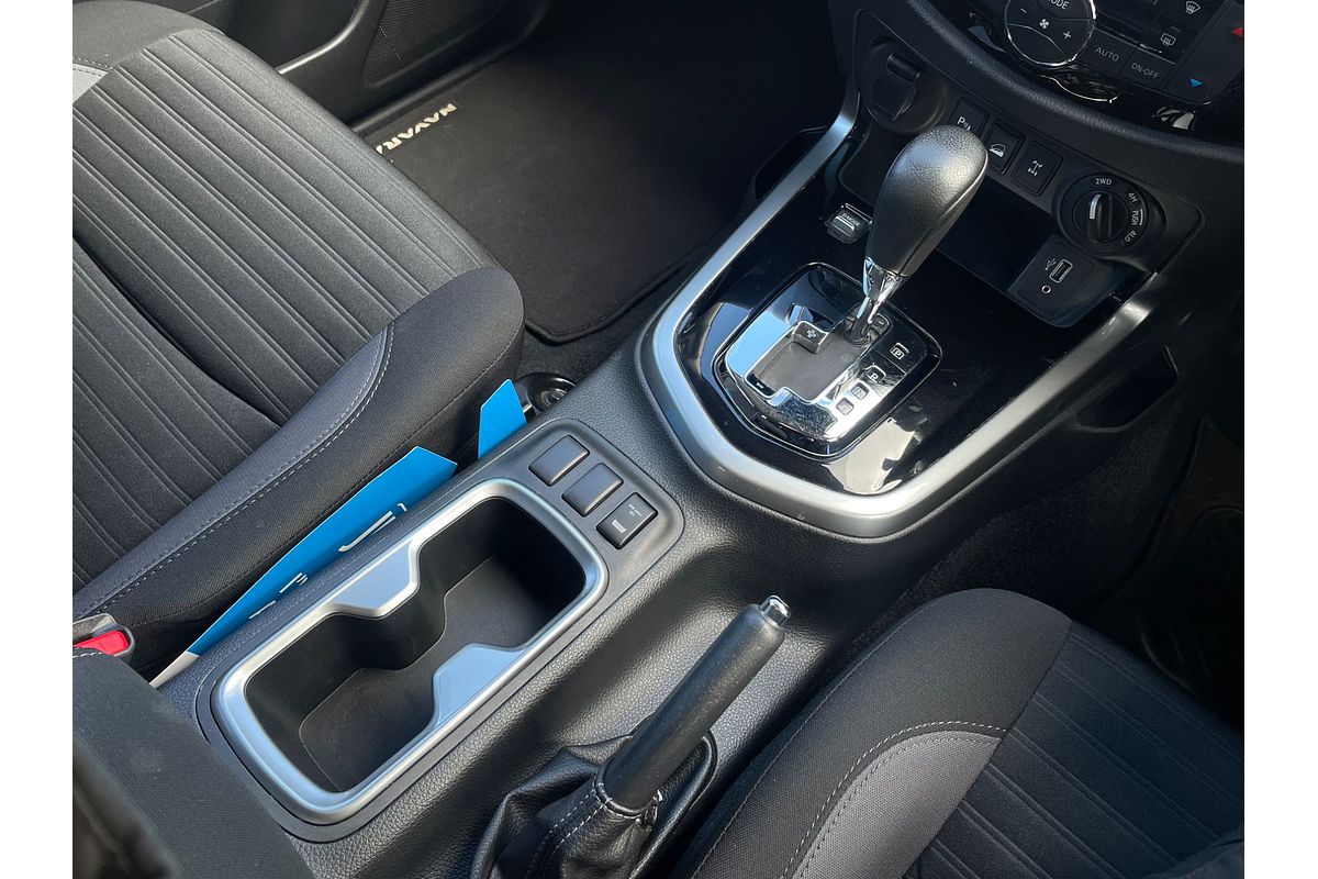 2022 Nissan Navara ST-X D23 4X4